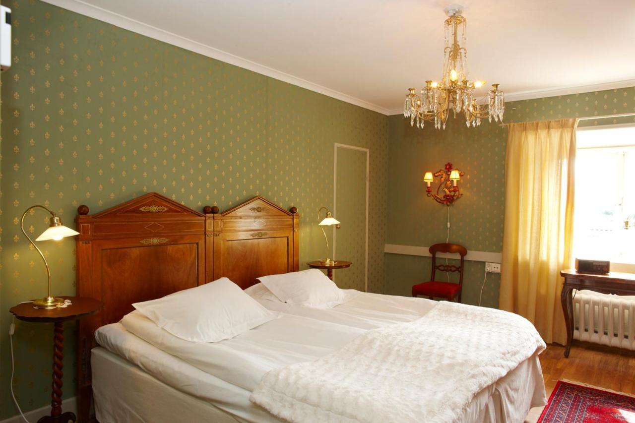 Sigtunastiftelsen Hotell & Konferens Экстерьер фото