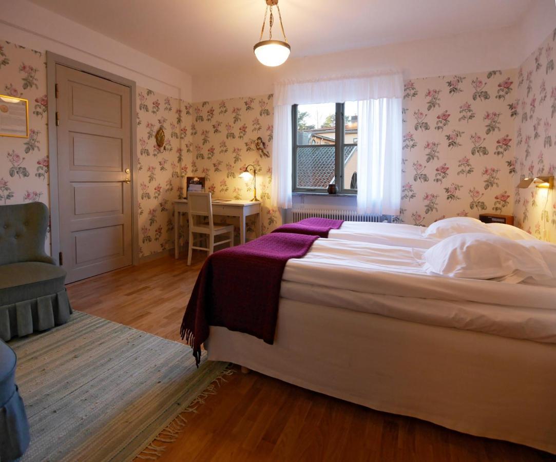 Sigtunastiftelsen Hotell & Konferens Экстерьер фото