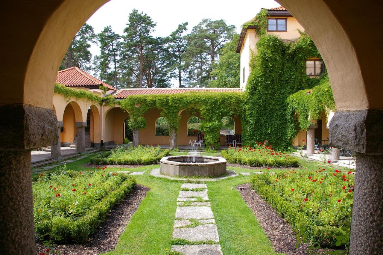 Sigtunastiftelsen Hotell & Konferens Экстерьер фото