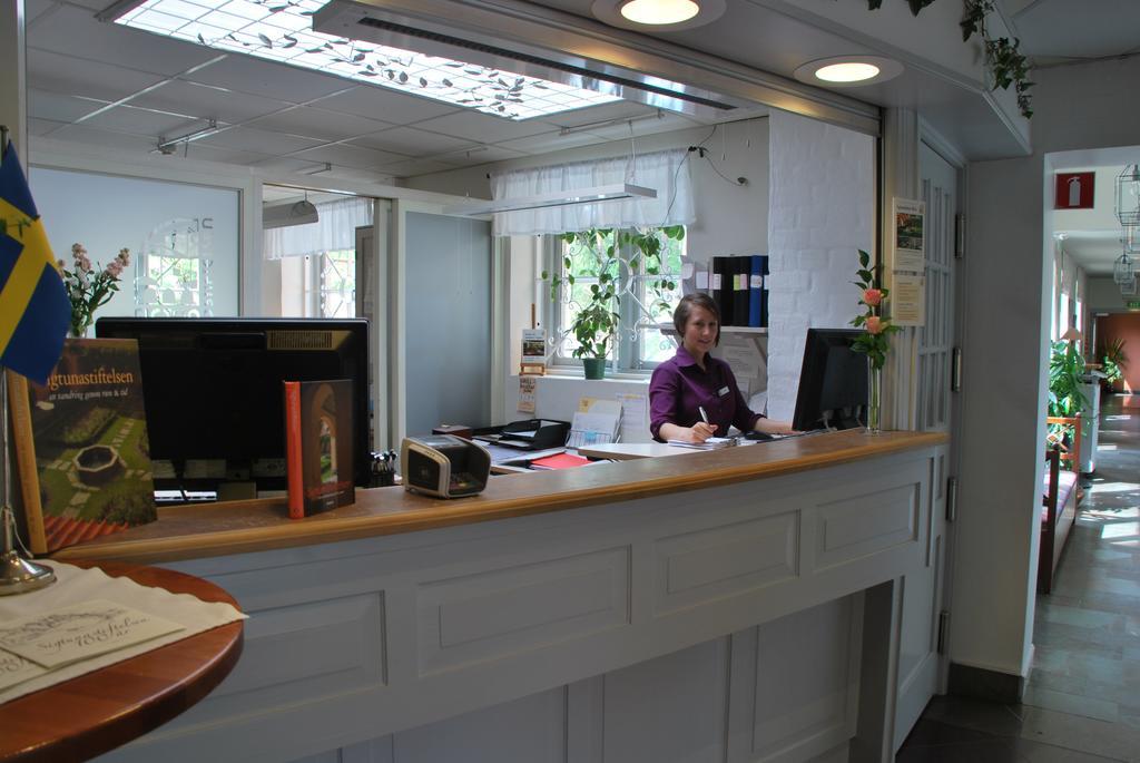 Sigtunastiftelsen Hotell & Konferens Экстерьер фото