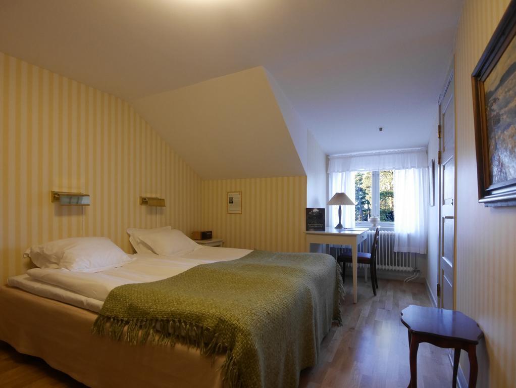 Sigtunastiftelsen Hotell & Konferens Экстерьер фото