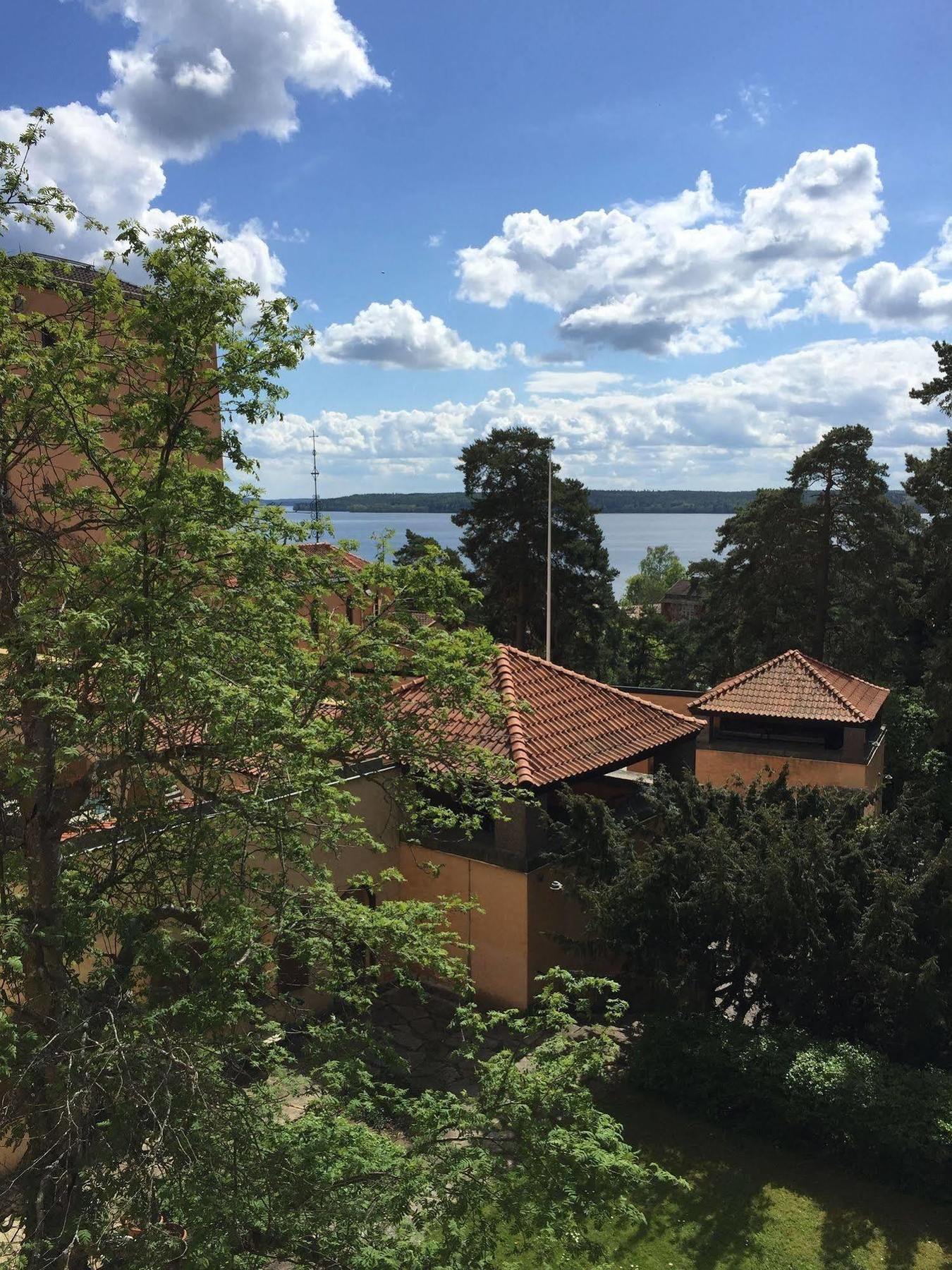 Sigtunastiftelsen Hotell & Konferens Экстерьер фото