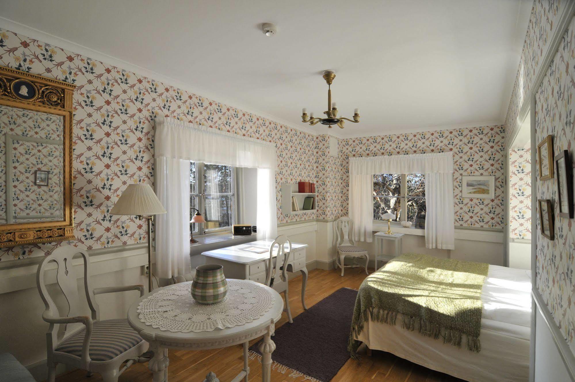 Sigtunastiftelsen Hotell & Konferens Экстерьер фото
