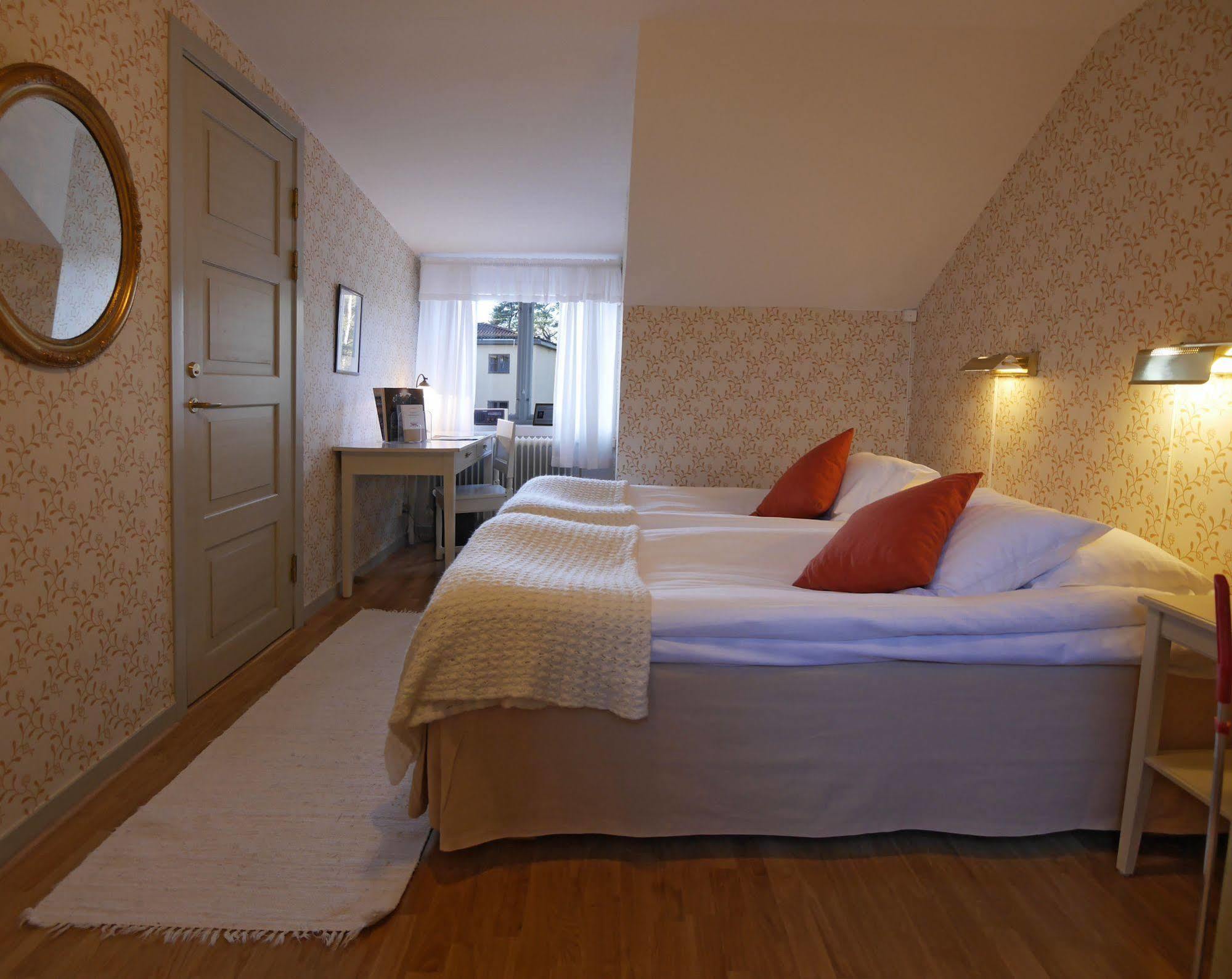 Sigtunastiftelsen Hotell & Konferens Экстерьер фото