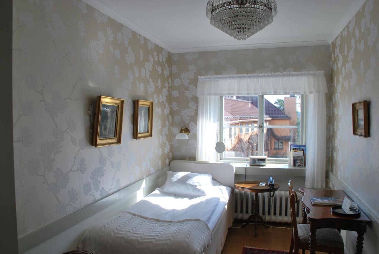 Sigtunastiftelsen Hotell & Konferens Экстерьер фото