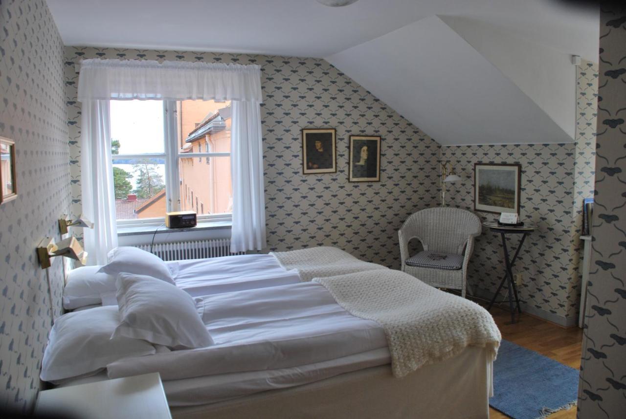 Sigtunastiftelsen Hotell & Konferens Экстерьер фото